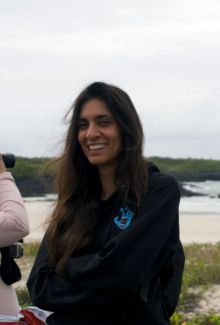 Retrato de Valeria Larco